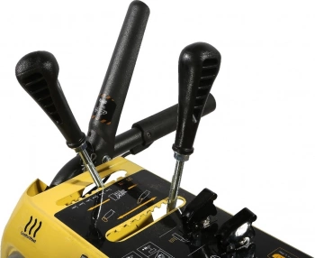 Снегоуборщик бензин. Hanskonner HSTG7661ELT