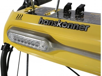 Снегоуборщик бензин. Hanskonner HSTG7661ELT
