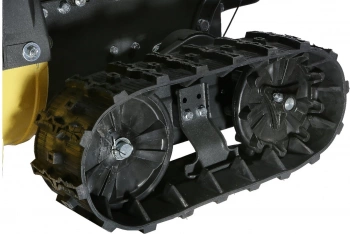 Снегоуборщик бензин. Hanskonner HSTG7661ELT