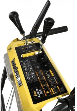 Снегоуборщик бензин. Hanskonner HSTG7661ELT