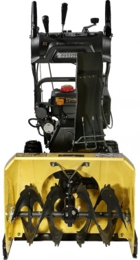 Снегоуборщик бензин. Hanskonner HSTG7661EL