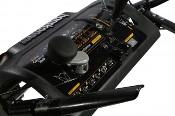 Снегоуборщик бензин. Hanskonner HSTG7661EL