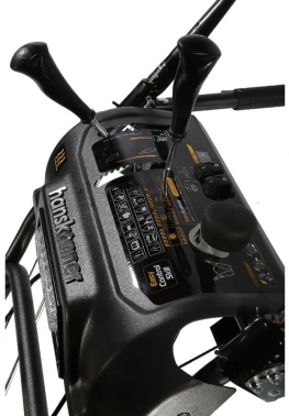 Снегоуборщик бензин. Hanskonner HSTG7661EL