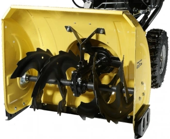 Снегоуборщик бензин. Hanskonner HSTG7661EL