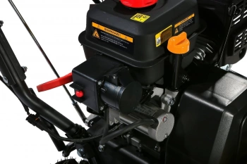 Снегоуборщик бензин. Hanskonner HSTG7661EL