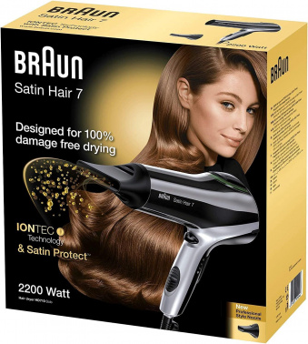 Фен Braun BRHD710E