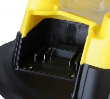 Строительный пылесос Hanskonner HBVC1820