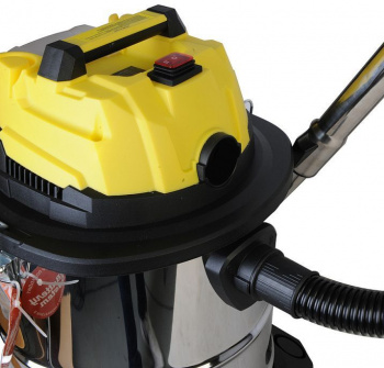 Строительный пылесос Hanskonner HBVC1820