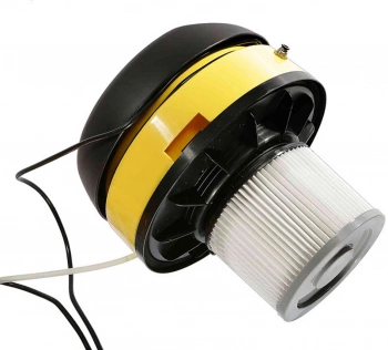 Строительный пылесос Hanskonner HVC20WD