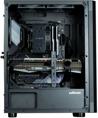 Корпус Zalman i4