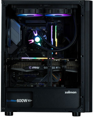 Корпус Zalman i4