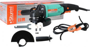 Углошлифовальная машина Sturm! AG9015E