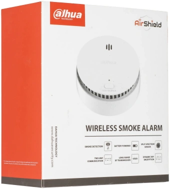 Датчик дым Dahua DHI-HY-SA21A-W2(868)