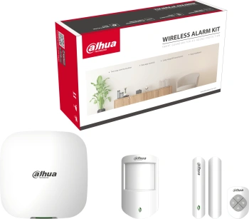 Комплект сигнализации Dahua  DHI-ART-ARC3000H-03-GW2(868)