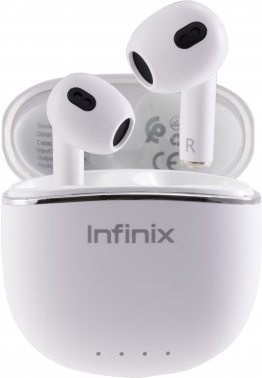 Гарнитура вкладыши Infinix XBuds XE23