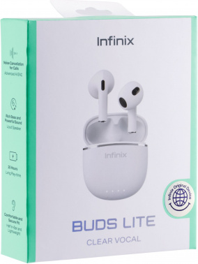 Гарнитура вкладыши Infinix XBuds XE23