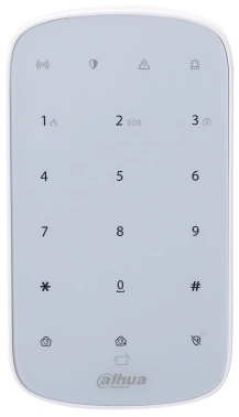 Клавиатура Dahua  DHI-ARK30T-W2(868)