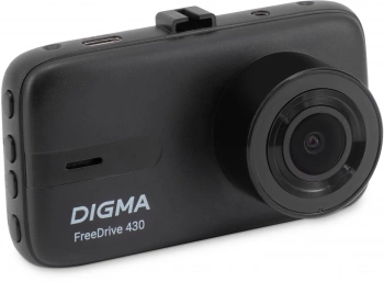 Видеорегистратор Digma FreeDrive 430