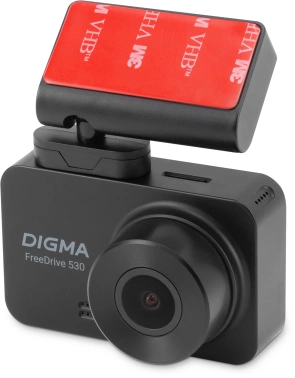 Видеорегистратор Digma FreeDrive 530