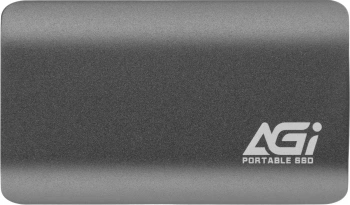 Накопитель SSD AGi USB-C 2TB AGI2T0GIMED138