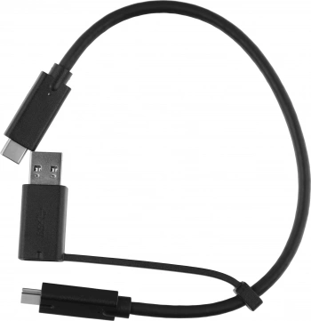 Накопитель SSD AGi USB-C 2TB AGI2T0GIMED138