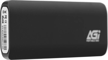 Накопитель SSD AGi USB-C 2TB AGI2T0GIMED198