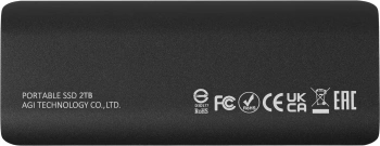 Накопитель SSD AGi USB-C 2TB AGI2T0GIMED198