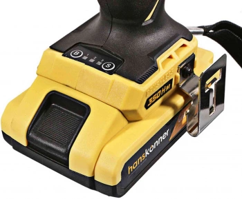 Гайковерт Hanskonner HCD18350S