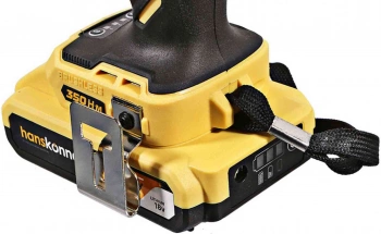 Гайковерт Hanskonner HCD18350S