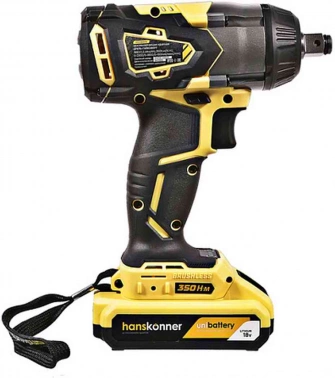 Гайковерт Hanskonner HCD18350S