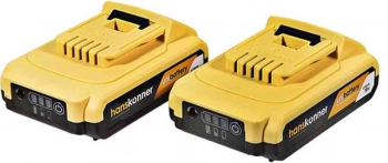 Гайковерт Hanskonner HCD18350S