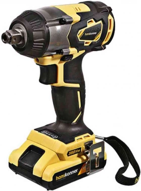 Гайковерт Hanskonner HCD18350S