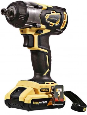 Гайковерт Hanskonner HCD18350S