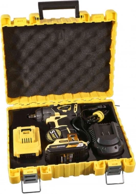 Гайковерт Hanskonner HCD18350S