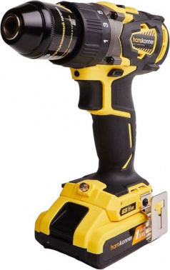 Дрель-шуруповерт Hanskonner HCD1865BL