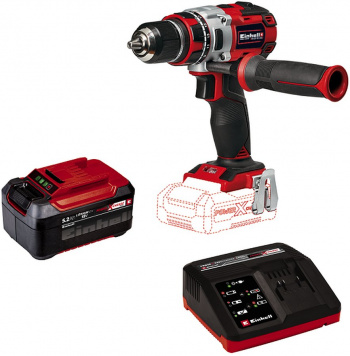 Дрель-шуруповерт Einhell PXC TE-CD 18 Li Brushless