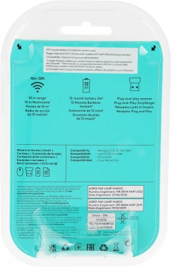 Мышь Logitech M171