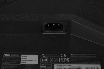 Монитор AOC 27