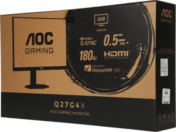 Монитор AOC 27