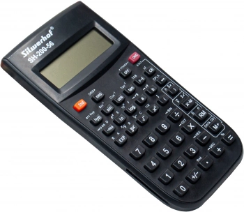 Калькулятор научный Silwerhof SH-200-56