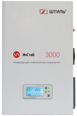 Стабилизатор напряжения Штиль ИнСтаб IS3000