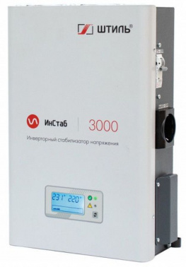 Стабилизатор напряжения Штиль ИнСтаб IS3000