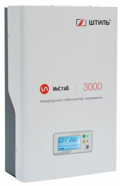 Стабилизатор напряжения Штиль ИнСтаб IS3000