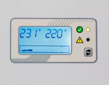 Стабилизатор напряжения Штиль ИнСтаб IS3000