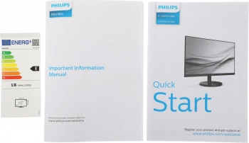 Монитор Philips 23.8