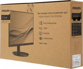 Монитор Philips 23.8