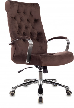 Кресло руководителя Бюрократ  T-9928SL