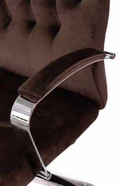 Кресло руководителя Бюрократ  T-9928SL