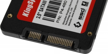 Накопитель SSD Kingspec SATA-III 480GB P4-480