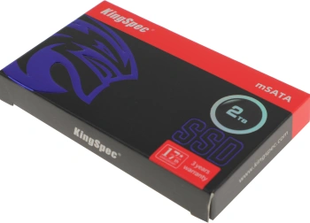 Накопитель SSD Kingspec SATA-III 2TB MT-2TB